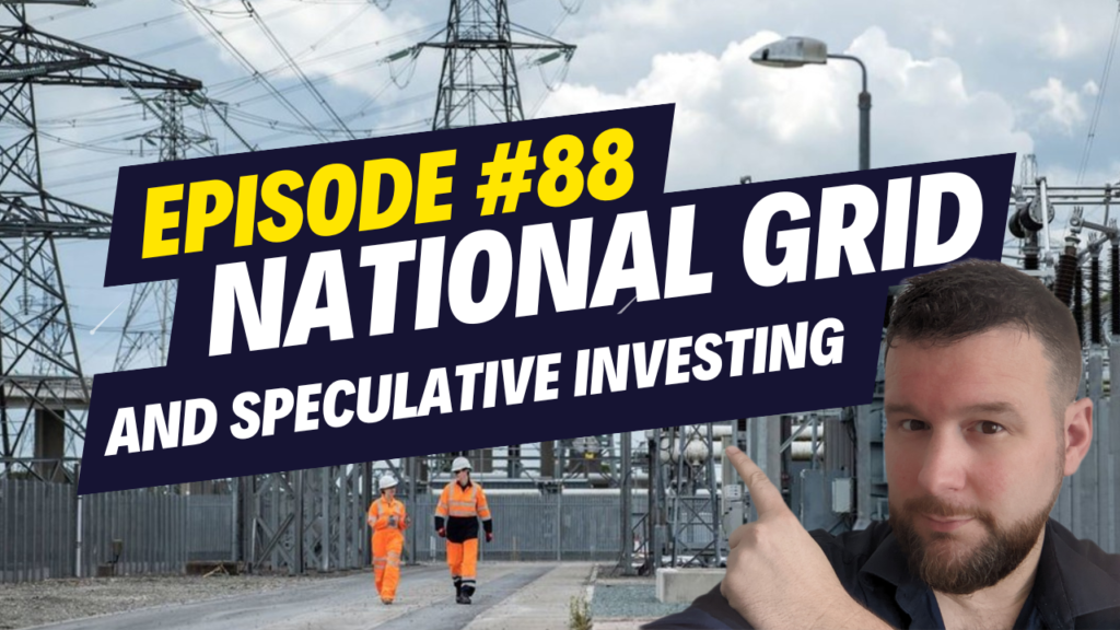 national grid diary of a uk stock investor podcast