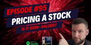 pricing an over-valued stock chris chillingworth