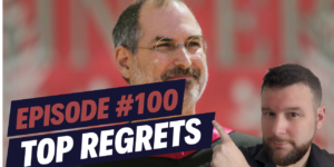 steve jobs top regrets